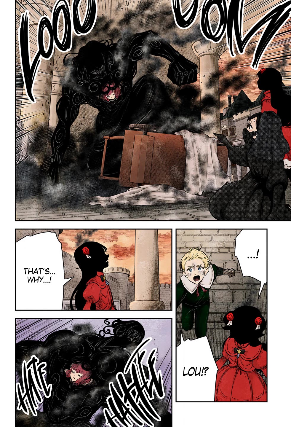 Shadows House, Chapter 193 image 11